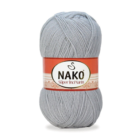 Nako Super Inci Narin 12936 yarn by YarnPark