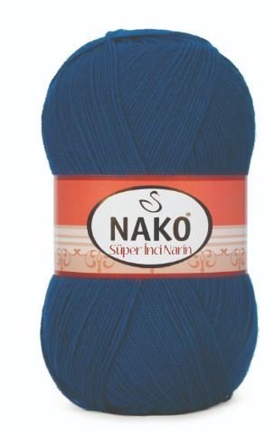 Nako Super Inci Narin 13487 yarn by YarnPark