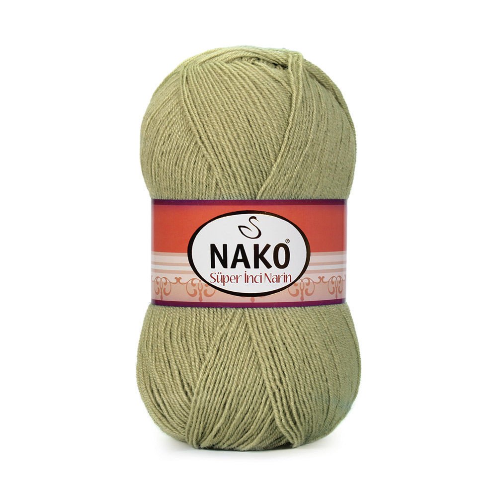 Nako Super Inci Narin 13490 yarn by YarnPark