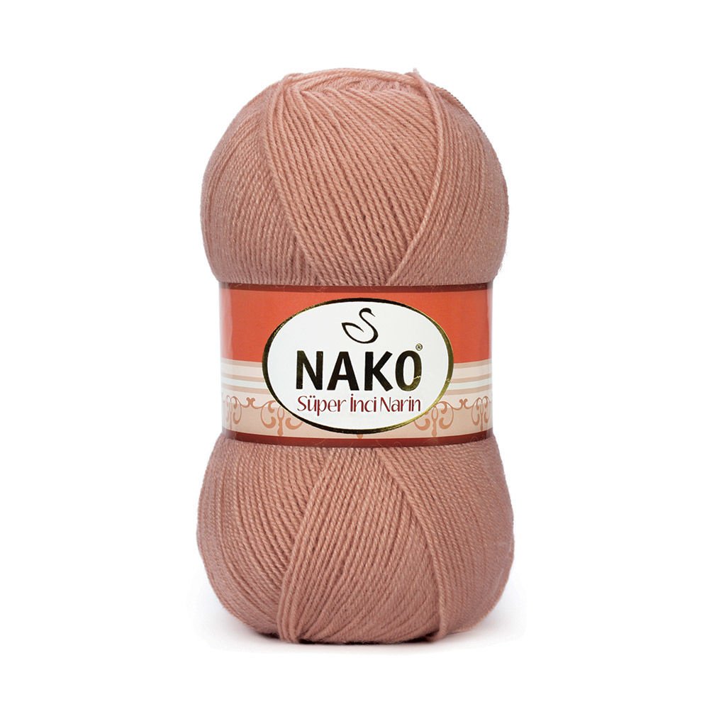 Nako Super Inci Narin 13491 yarn by YarnPark