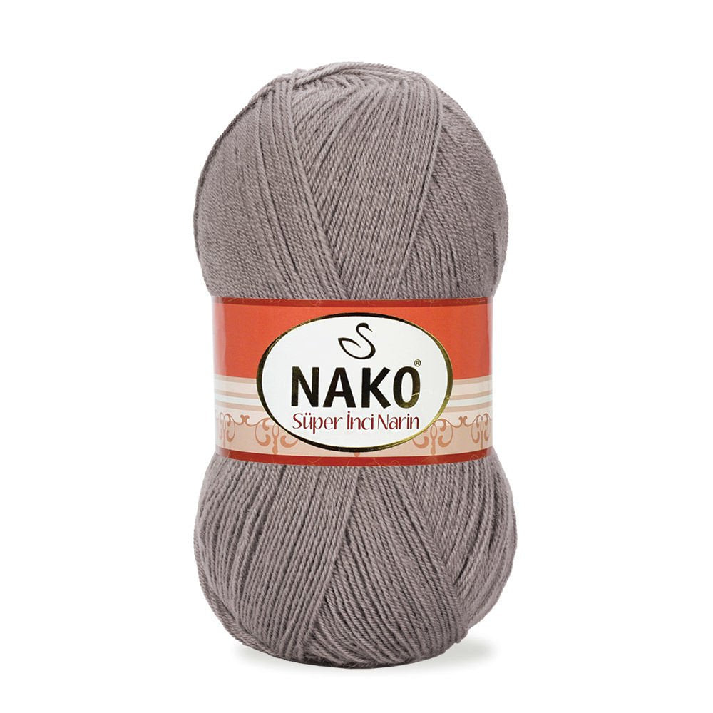 Nako Super Inci Narin 13493 yarn by YarnPark