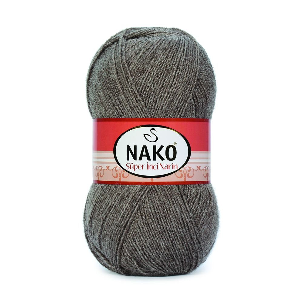 Nako Super Inci Narin 1367 yarn by YarnPark