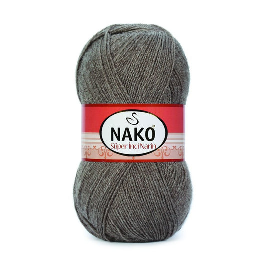 Nako Super Inci Narin 1367 yarn by YarnPark