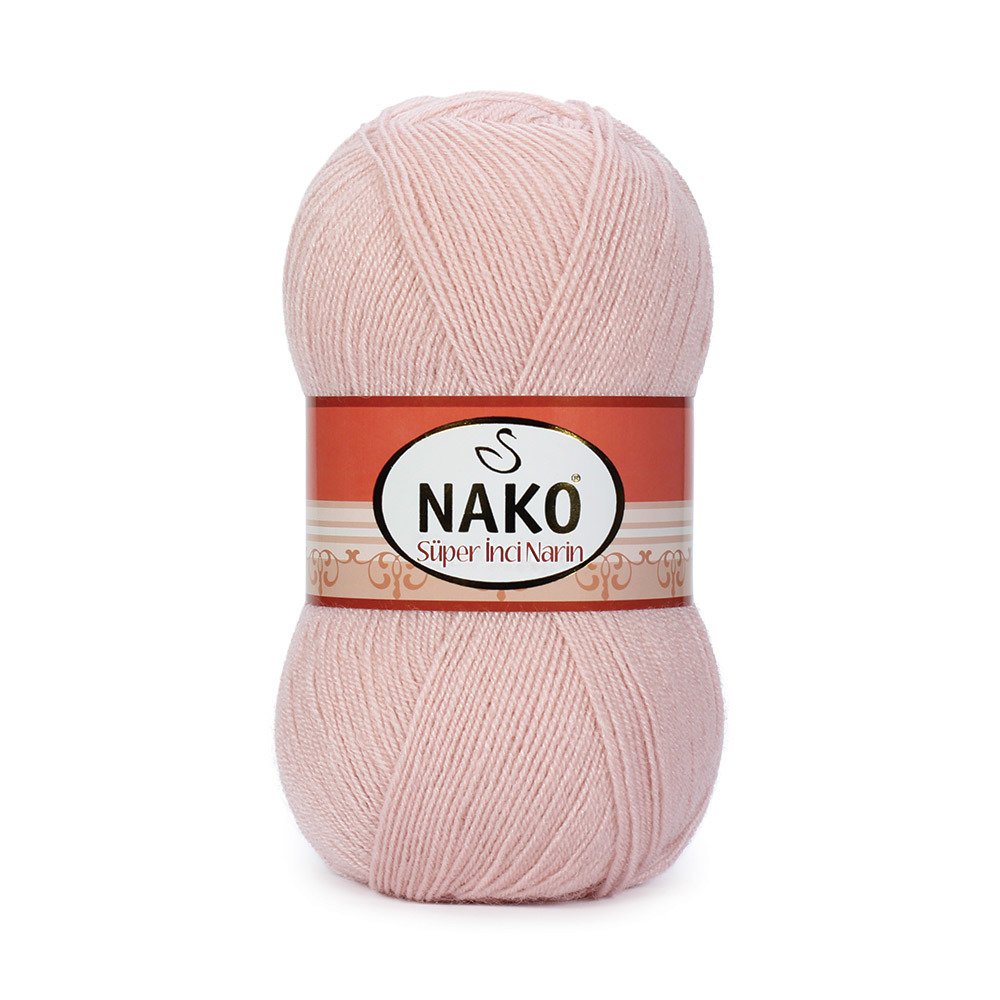 Nako Super Inci Narin 1479 yarn by YarnPark