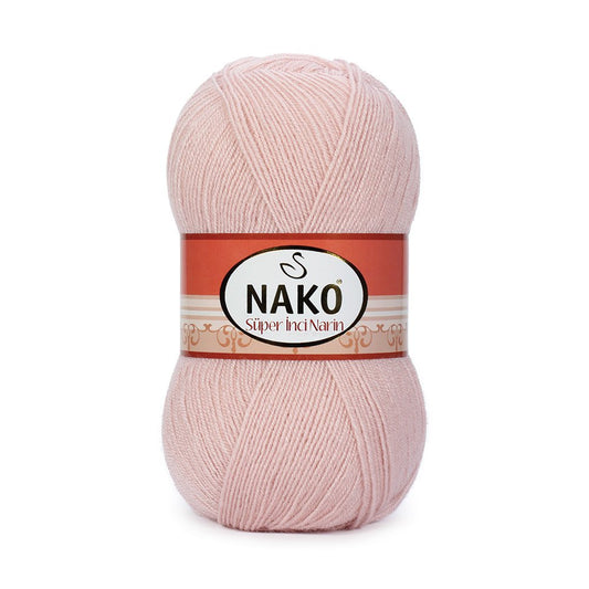 Nako Super Inci Narin 1479 yarn by YarnPark