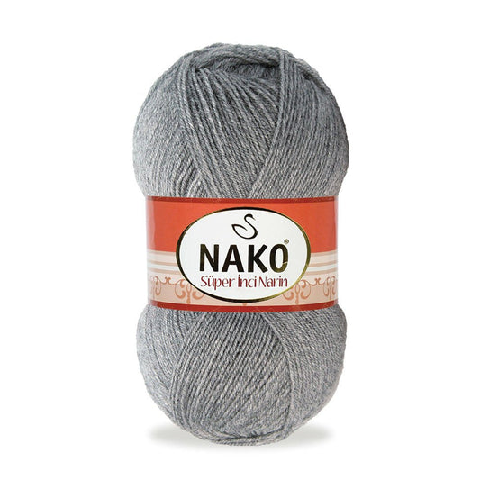 Nako Super Inci Narin 194 yarn by YarnPark