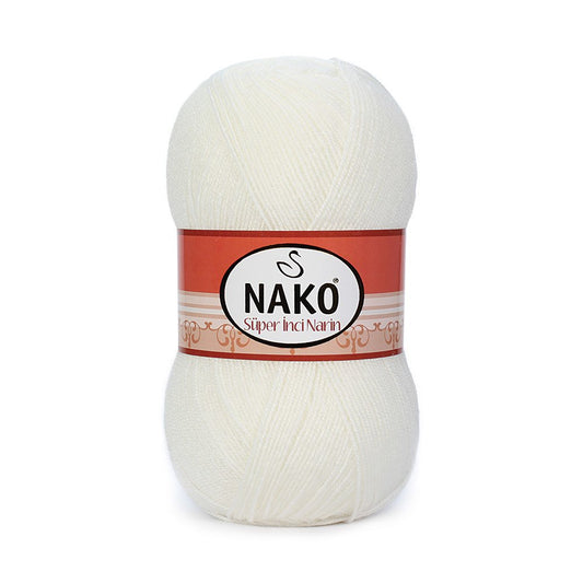 Nako Super Inci Narin 208 yarn by YarnPark