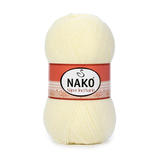 Nako Super Inci Narin 256 yarn by YarnPark