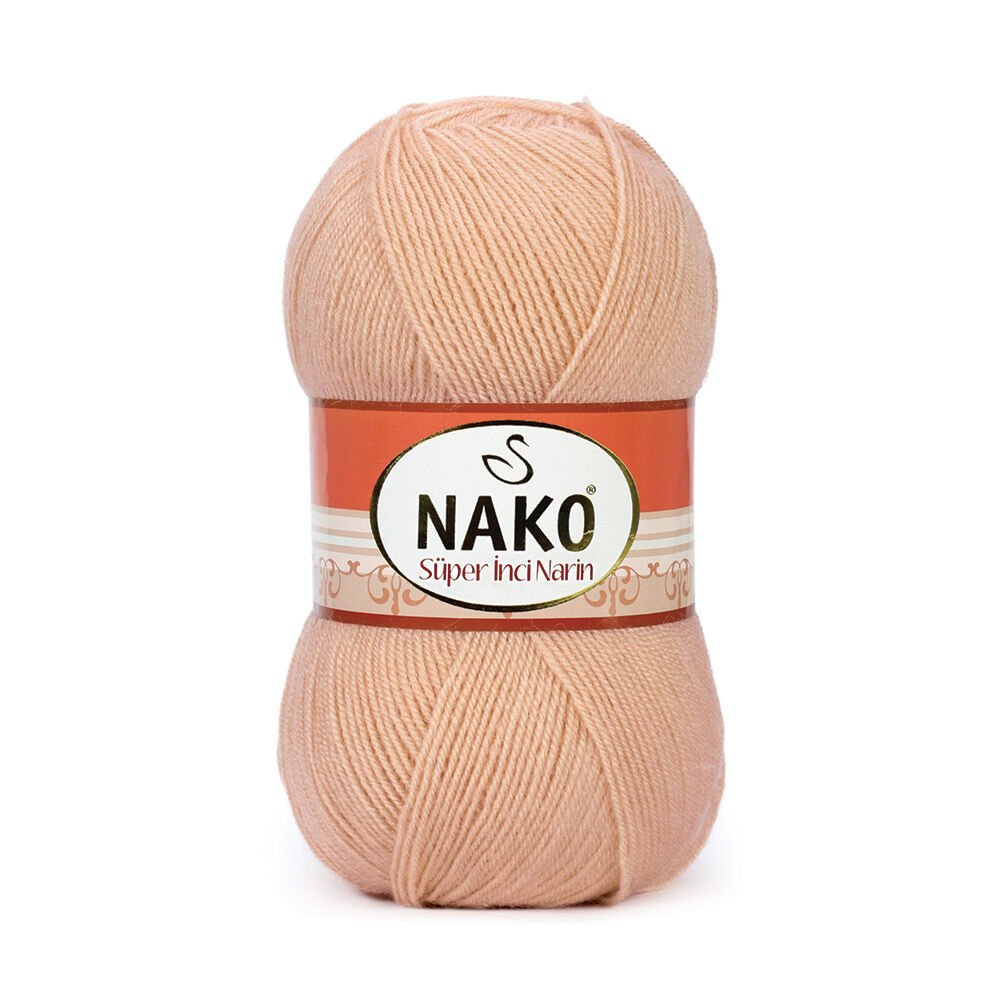 Nako Super Inci Narin 3164 yarn by YarnPark