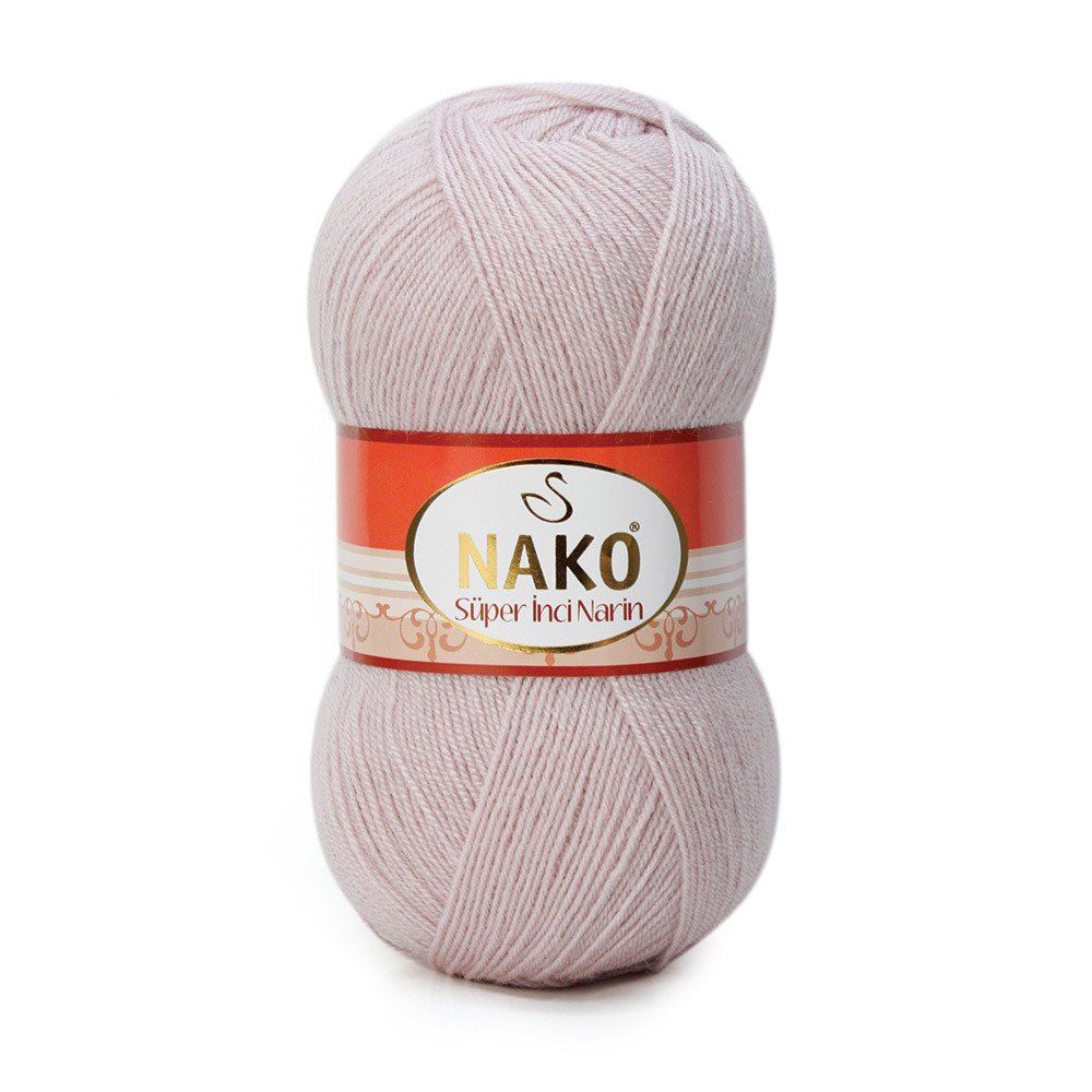 Nako Super Inci Narin 318 yarn by YarnPark