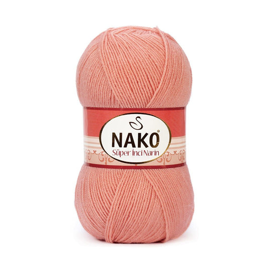 Nako Super Inci Narin 3205 yarn by YarnPark