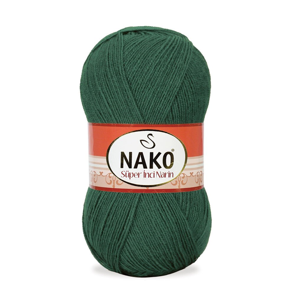 Nako Super Inci Narin 3601 yarn by YarnPark