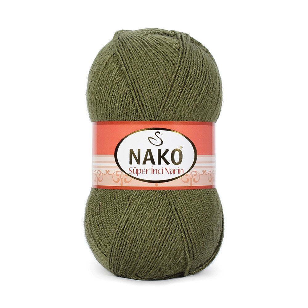 Nako Super Inci Narin 4234 yarn by YarnPark