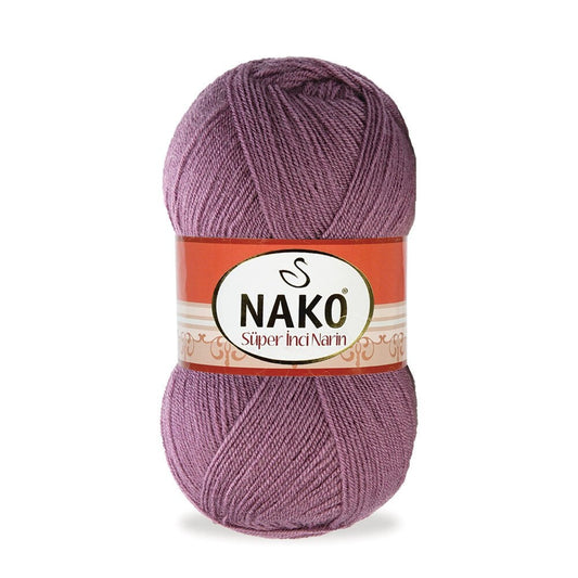 Nako Super Inci Narin 569 yarn by YarnPark