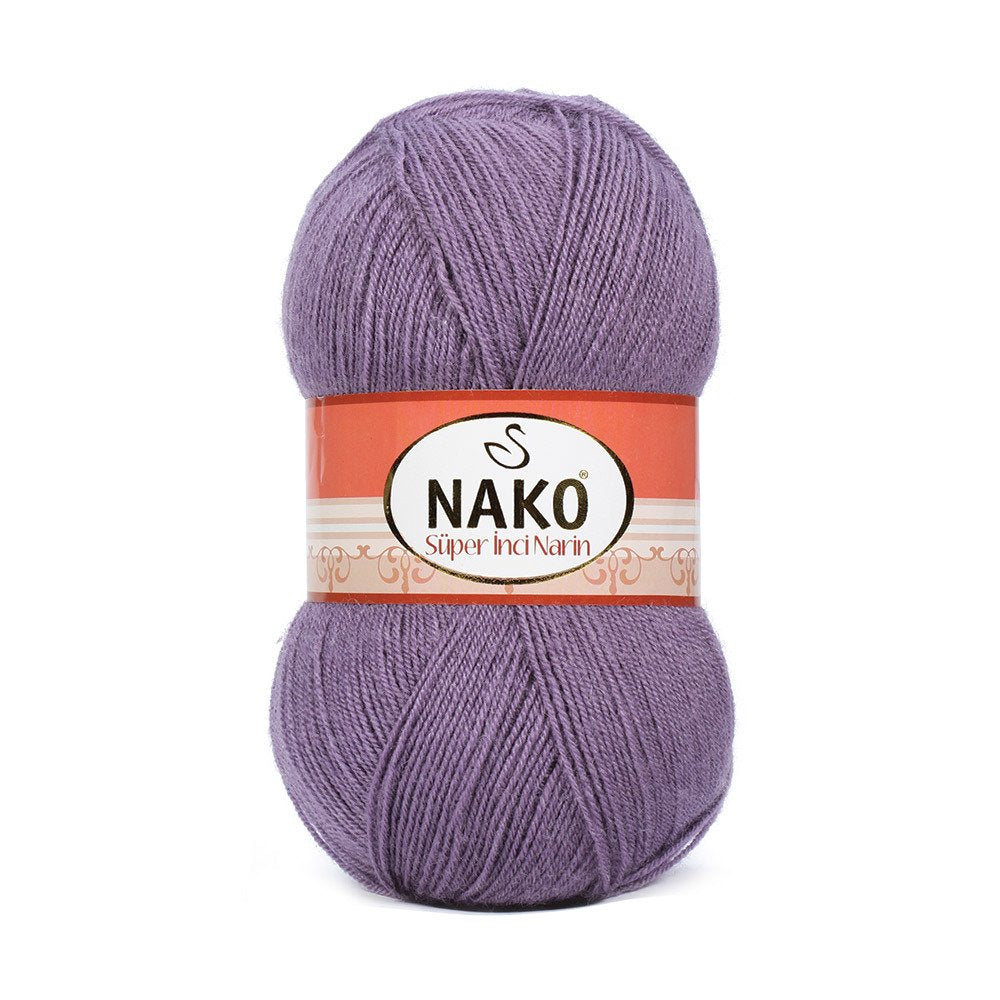 Nako Super Inci Narin 6684 yarn by YarnPark