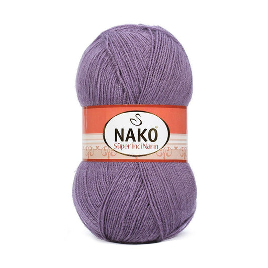 Nako Super Inci Narin 6684 yarn by YarnPark