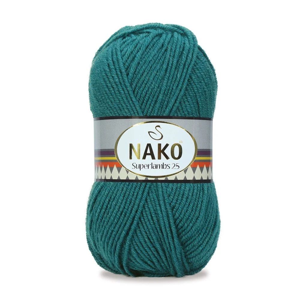 Nako Superlambs 25 10100 yarn by YarnPark