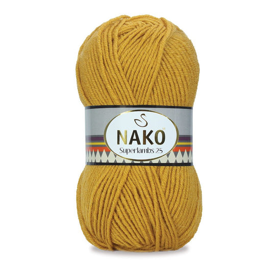 Nako Superlambs 25 10273 yarn by YarnPark