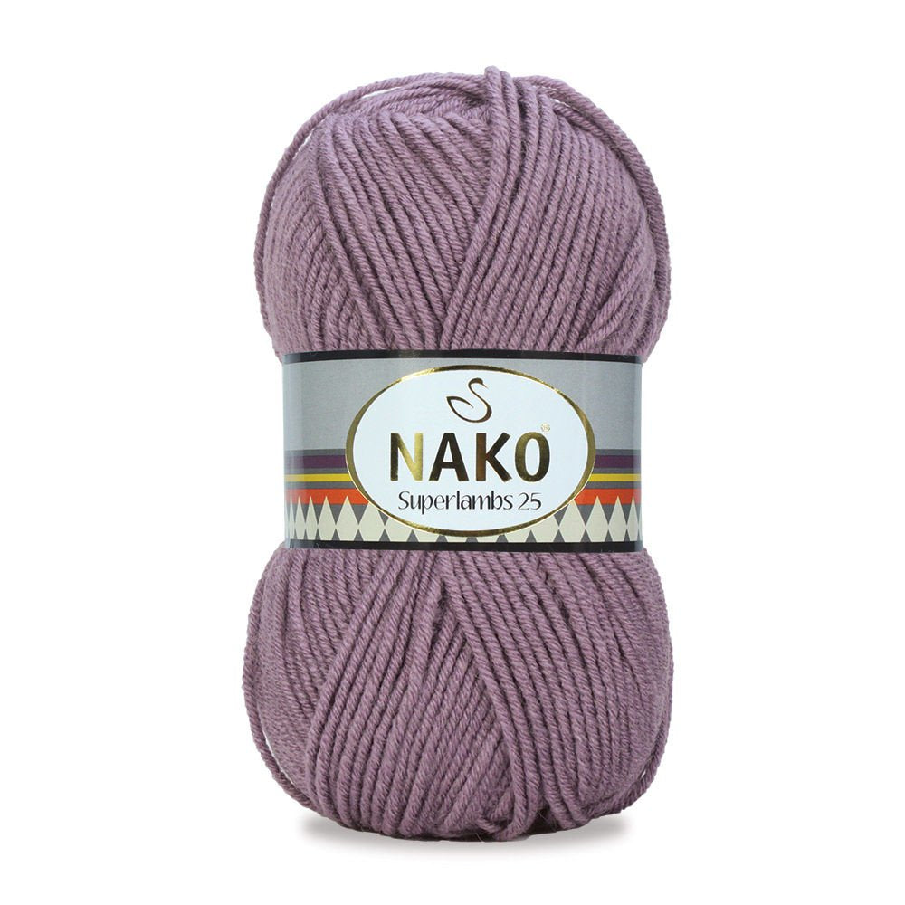 Nako Superlambs 25 10393 yarn by YarnPark