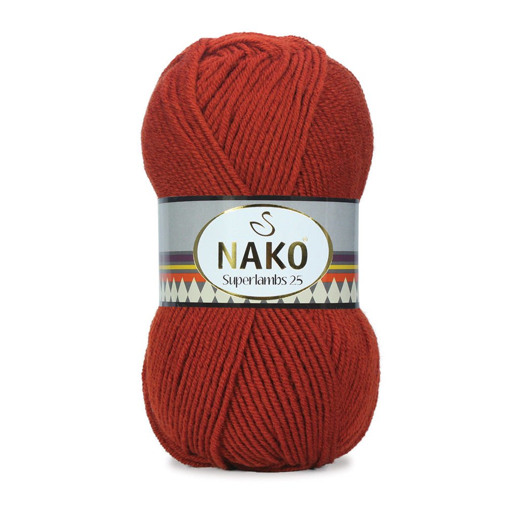 Nako Superlambs 25 1120 yarn by YarnPark