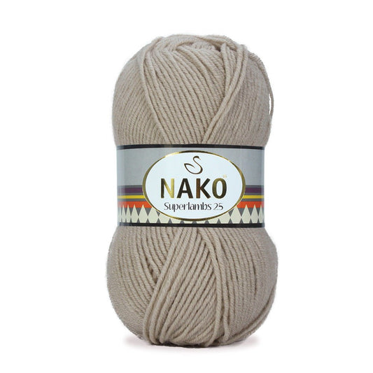 Nako Superlambs 25 11784 yarn by YarnPark