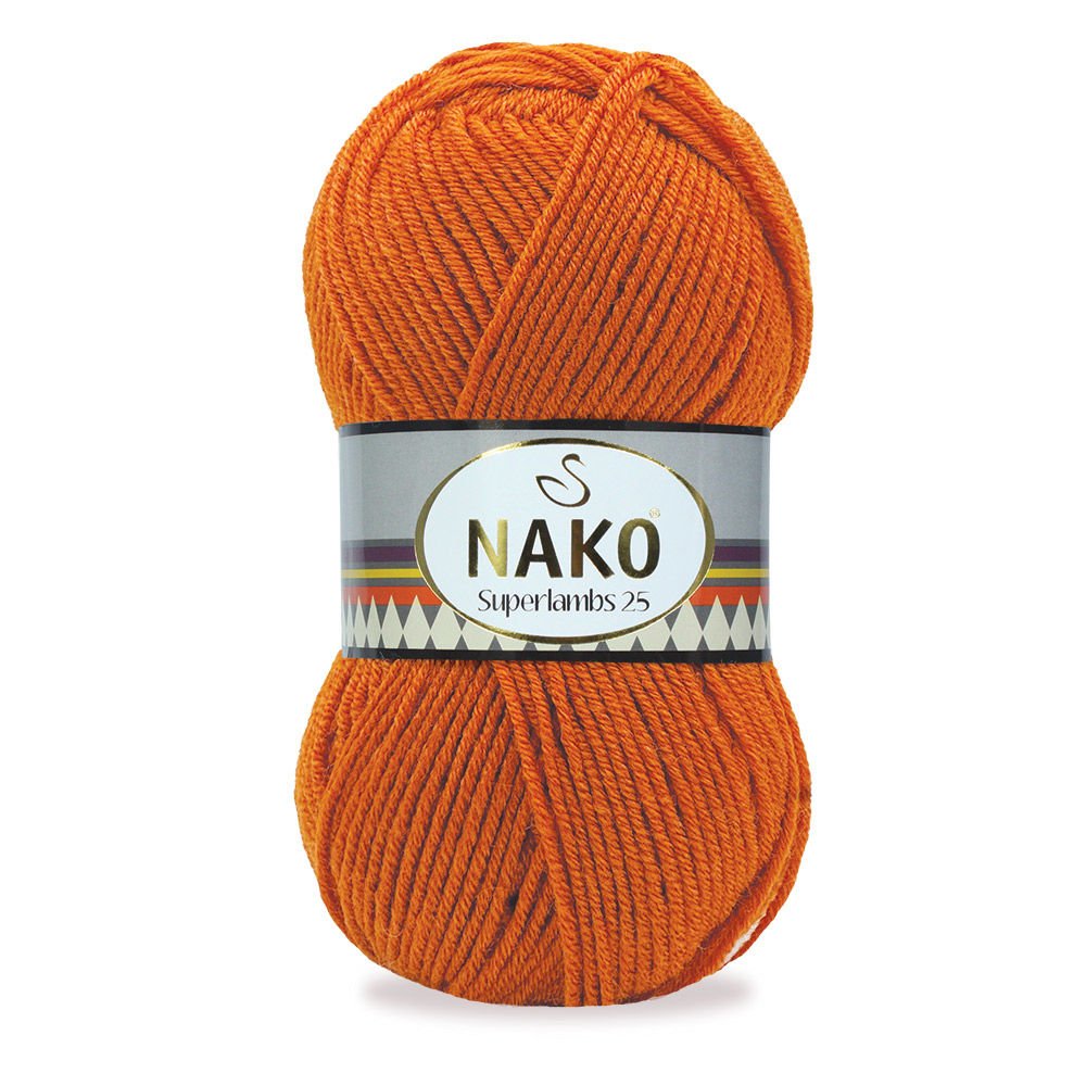 Nako Superlambs 25 11790 yarn by YarnPark