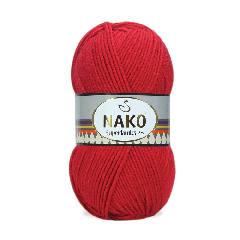 Nako Superlambs 25 1203 yarn by YarnPark