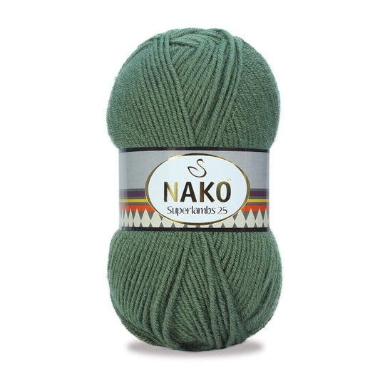 Nako Superlambs 25 12509 yarn by YarnPark