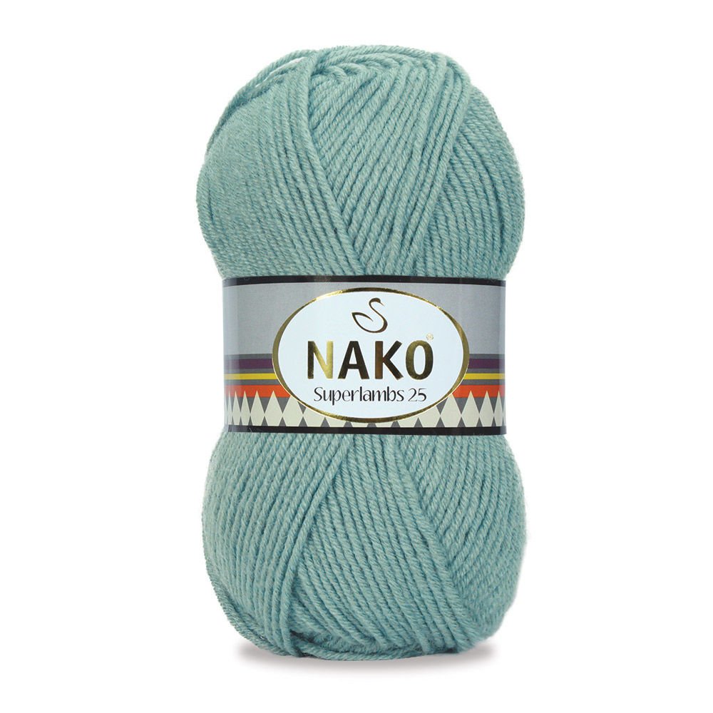 Nako Superlambs 25 12648 yarn by YarnPark