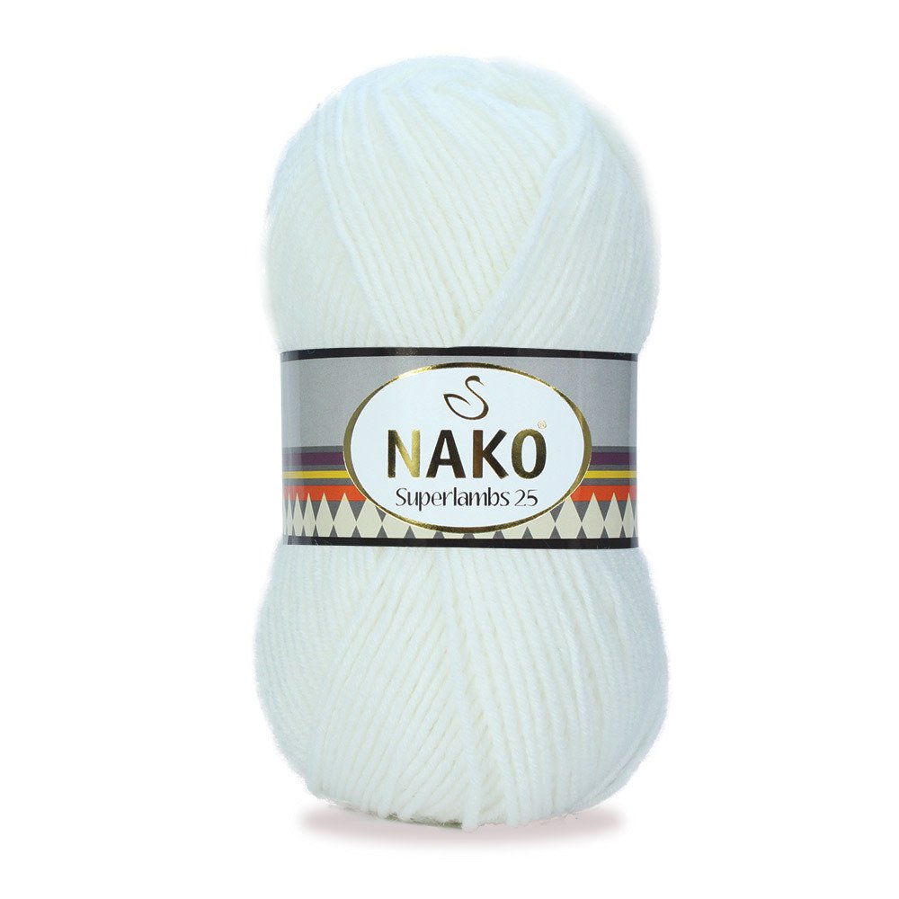 Nako Superlambs 25 208 yarn by YarnPark