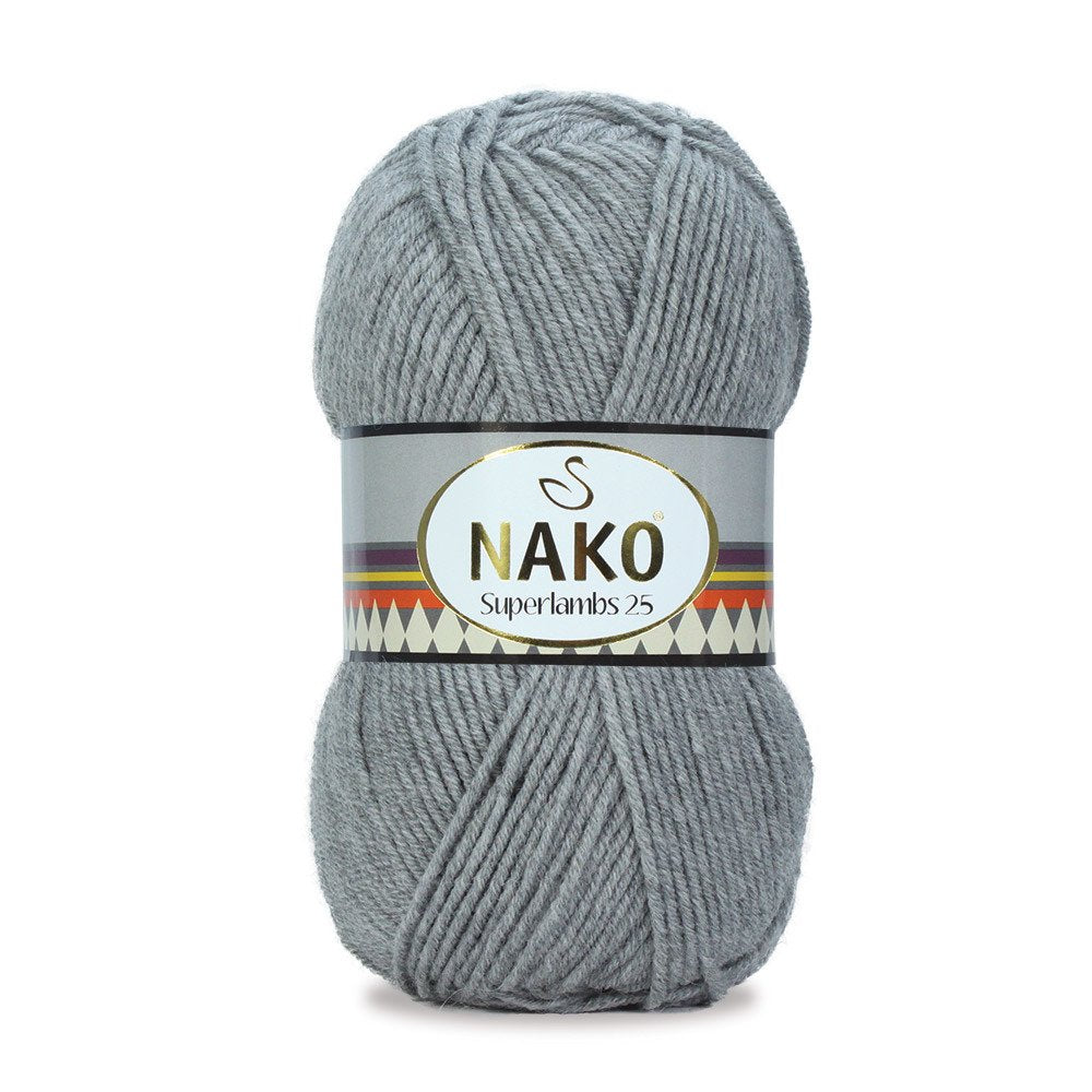 Nako Superlambs 25 2264 yarn by YarnPark