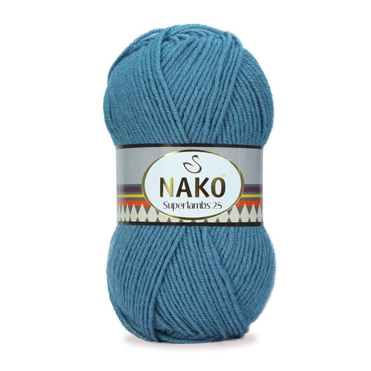 Nako Superlambs 25 23599 yarn by YarnPark