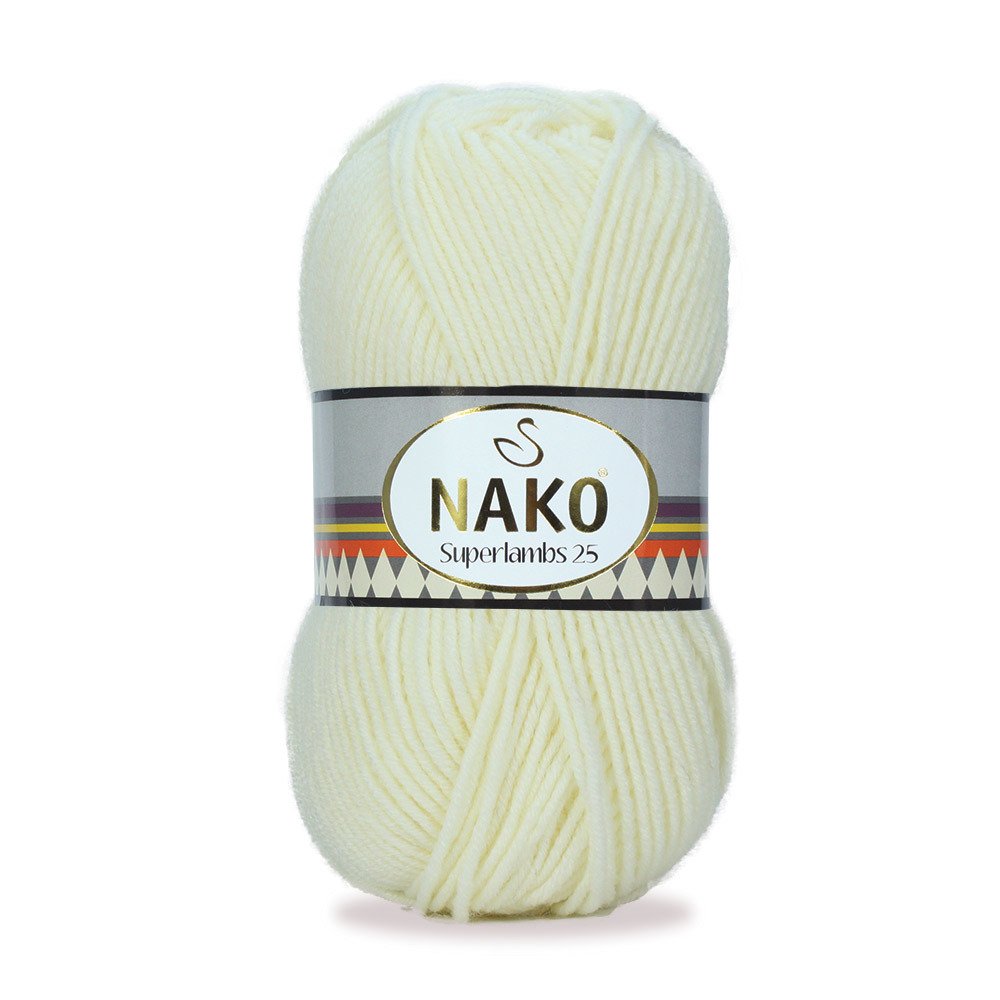 Nako Superlambs 25 2378 yarn by YarnPark