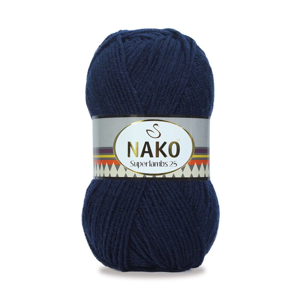 Nako Superlambs 25 3088 yarn by YarnPark