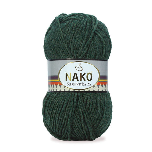 Nako Superlambs 25 3255 yarn by YarnPark