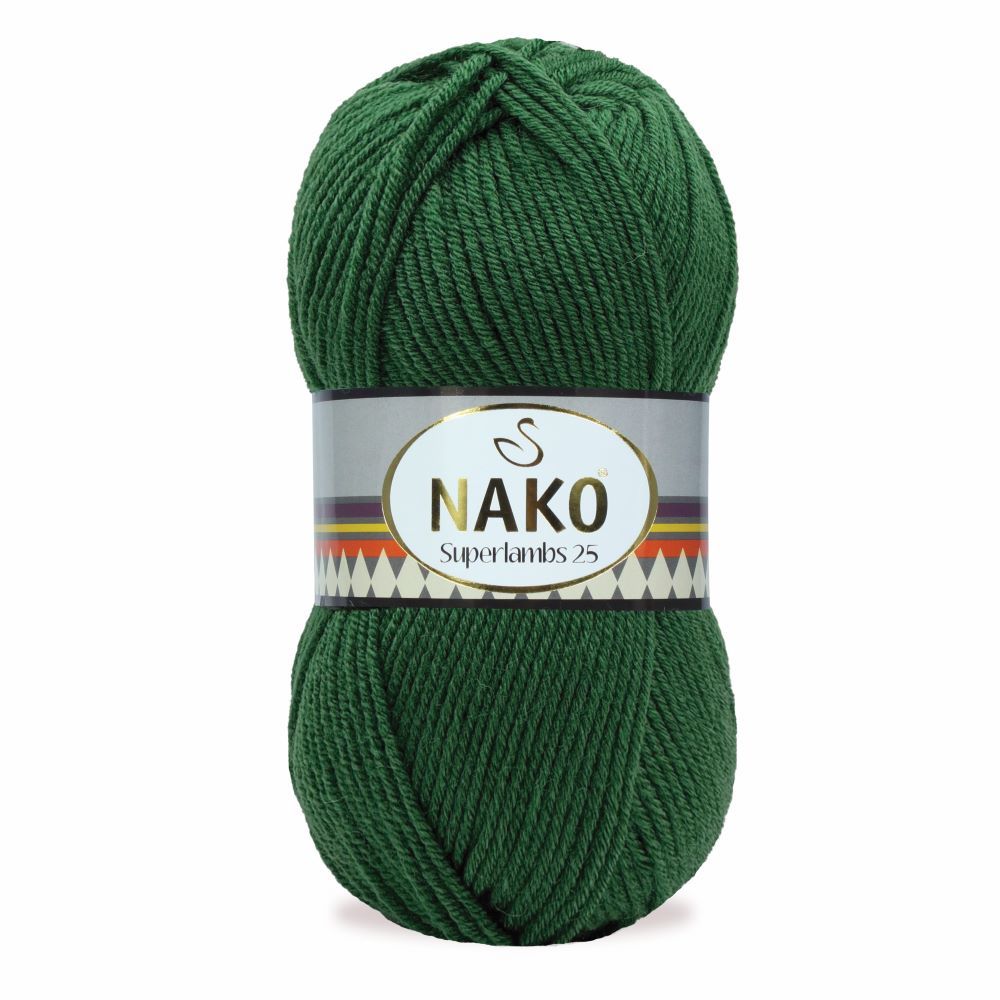 Nako Superlambs 25 3472 yarn by YarnPark