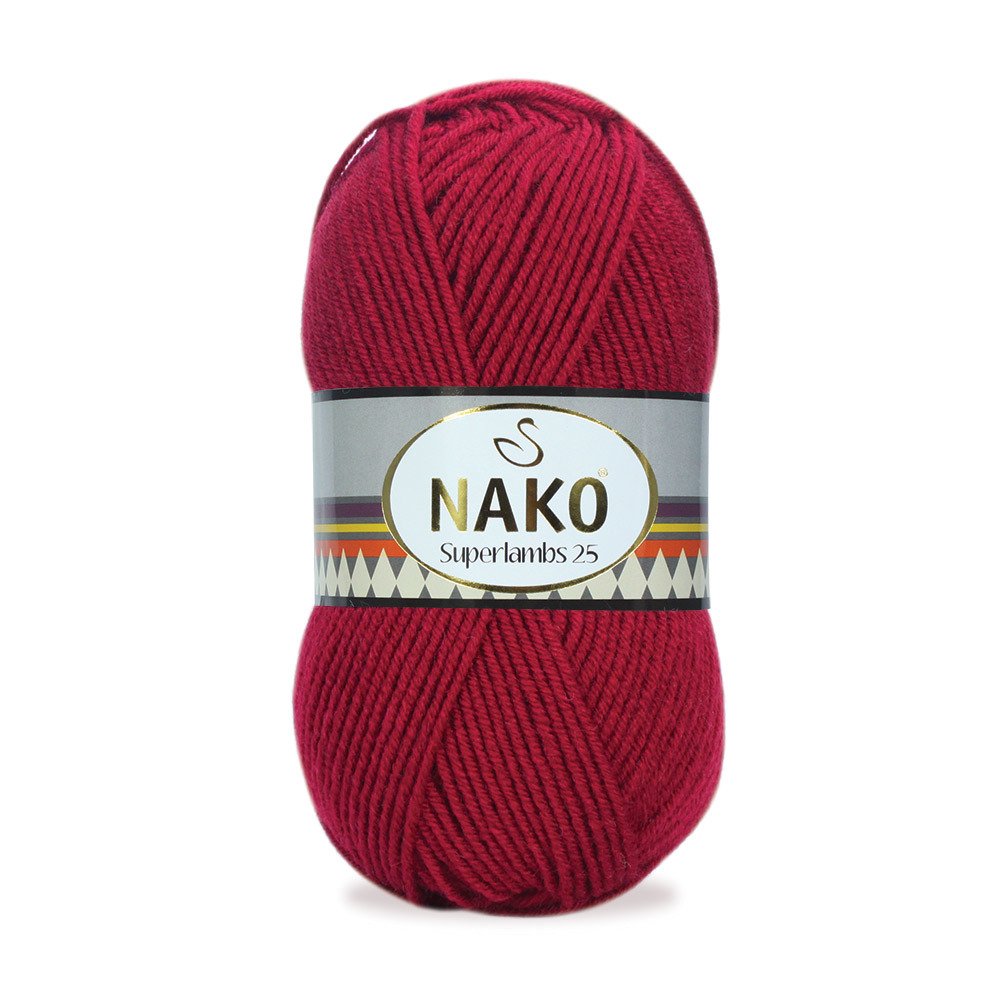 Nako Superlambs 25 3630 yarn by YarnPark