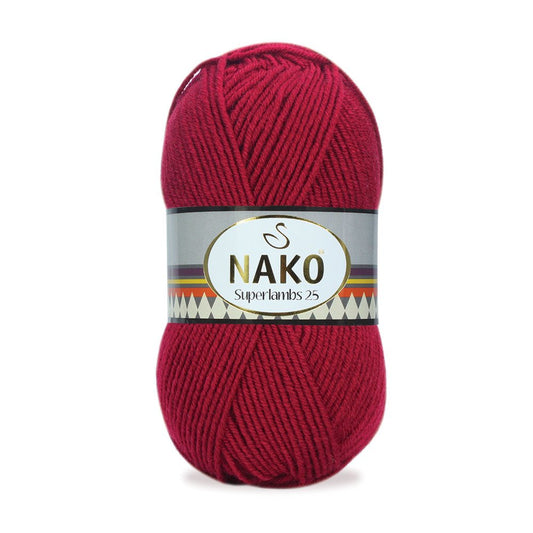 Nako Superlambs 25 3630 yarn by YarnPark