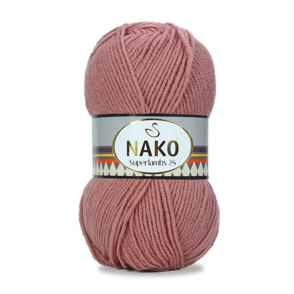 Nako Superlambs 25 4232 yarn by YarnPark