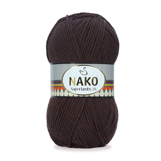 Nako Superlambs 25 4904 yarn by YarnPark