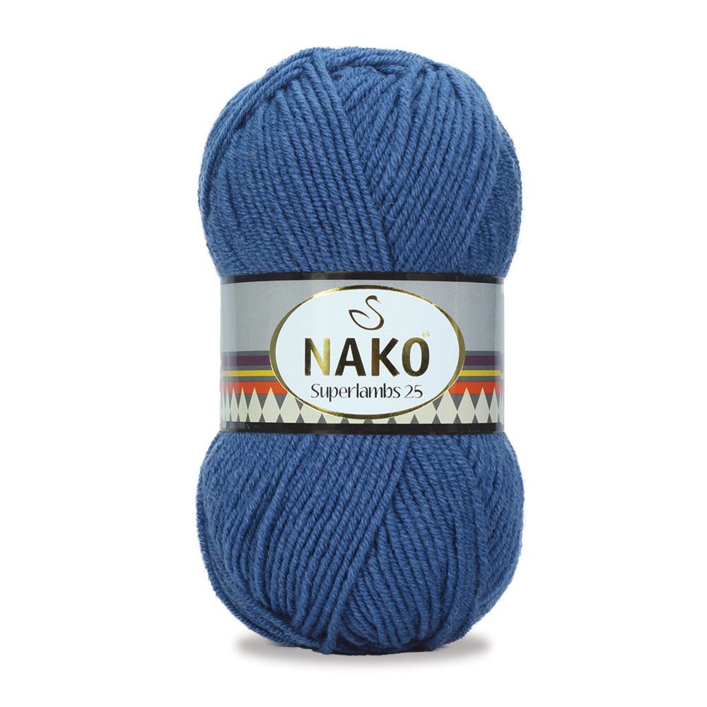 Nako Superlambs 25 5372 yarn by YarnPark