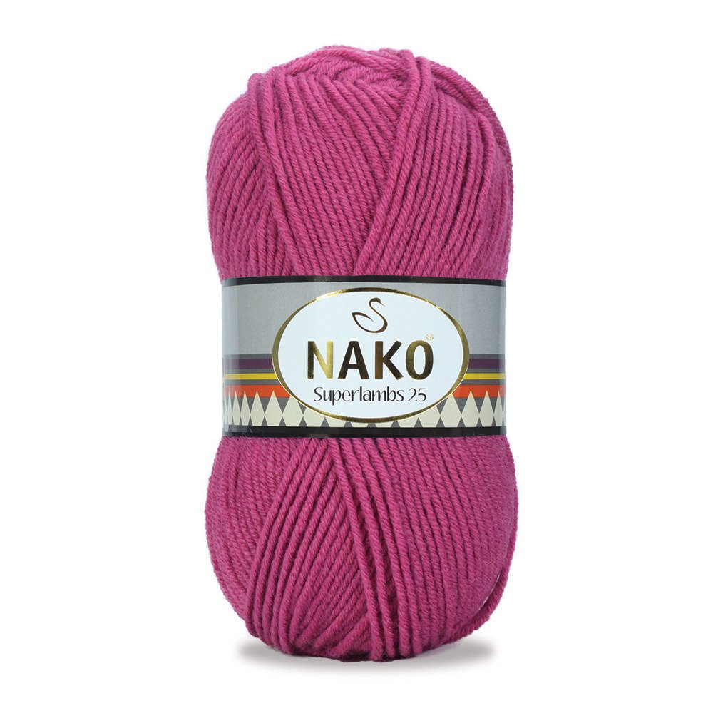 Nako Superlambs 25 6670 yarn by YarnPark