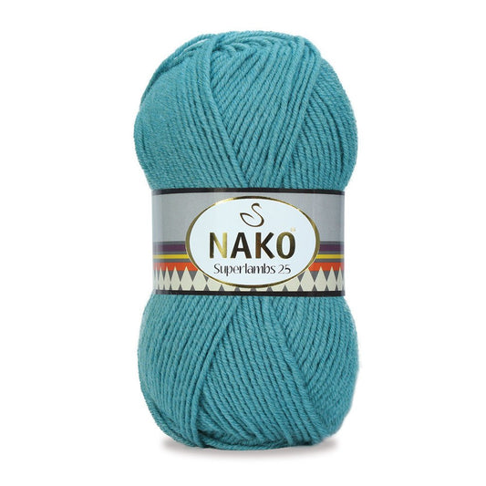 Nako Superlambs 25 6674 yarn by YarnPark