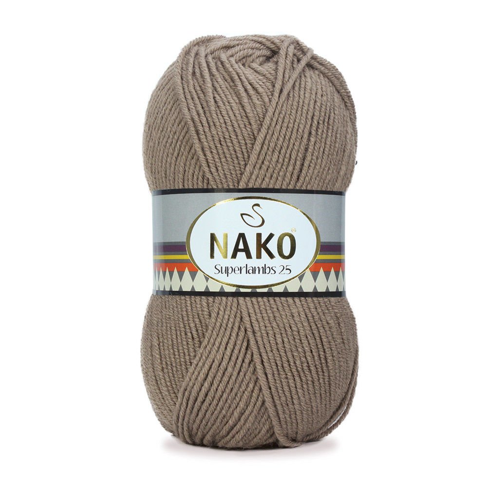 Nako Superlambs 25 6704 yarn by YarnPark