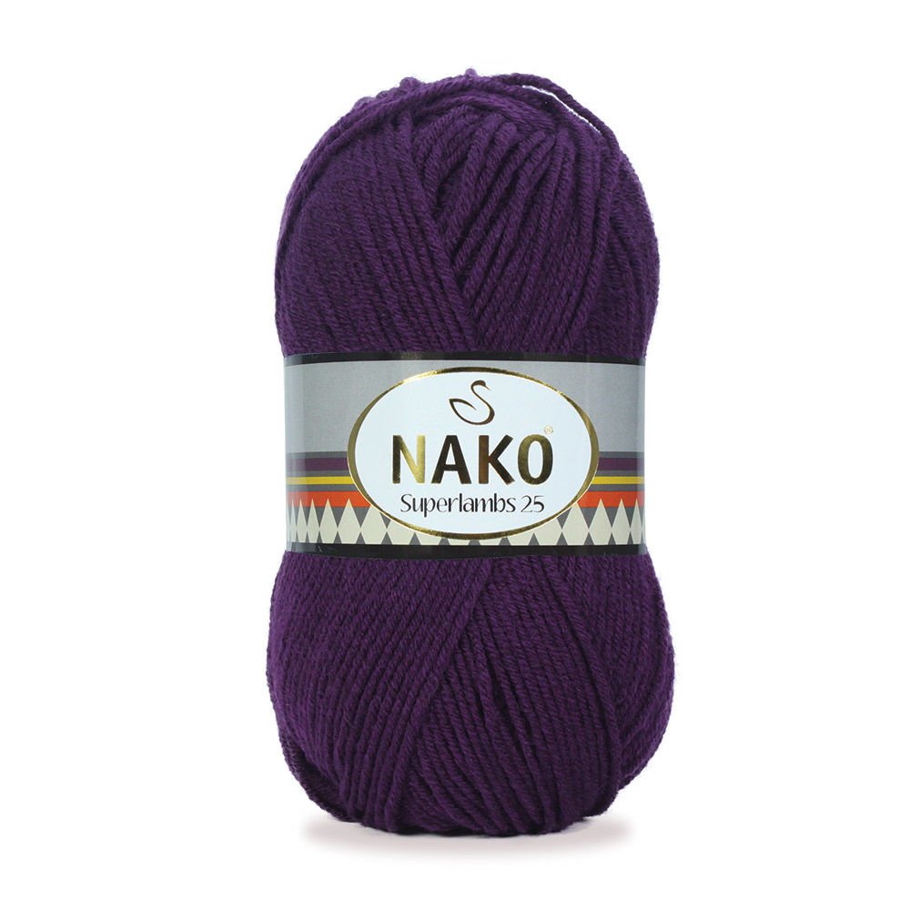 Nako Superlambs 25 6767 yarn by YarnPark