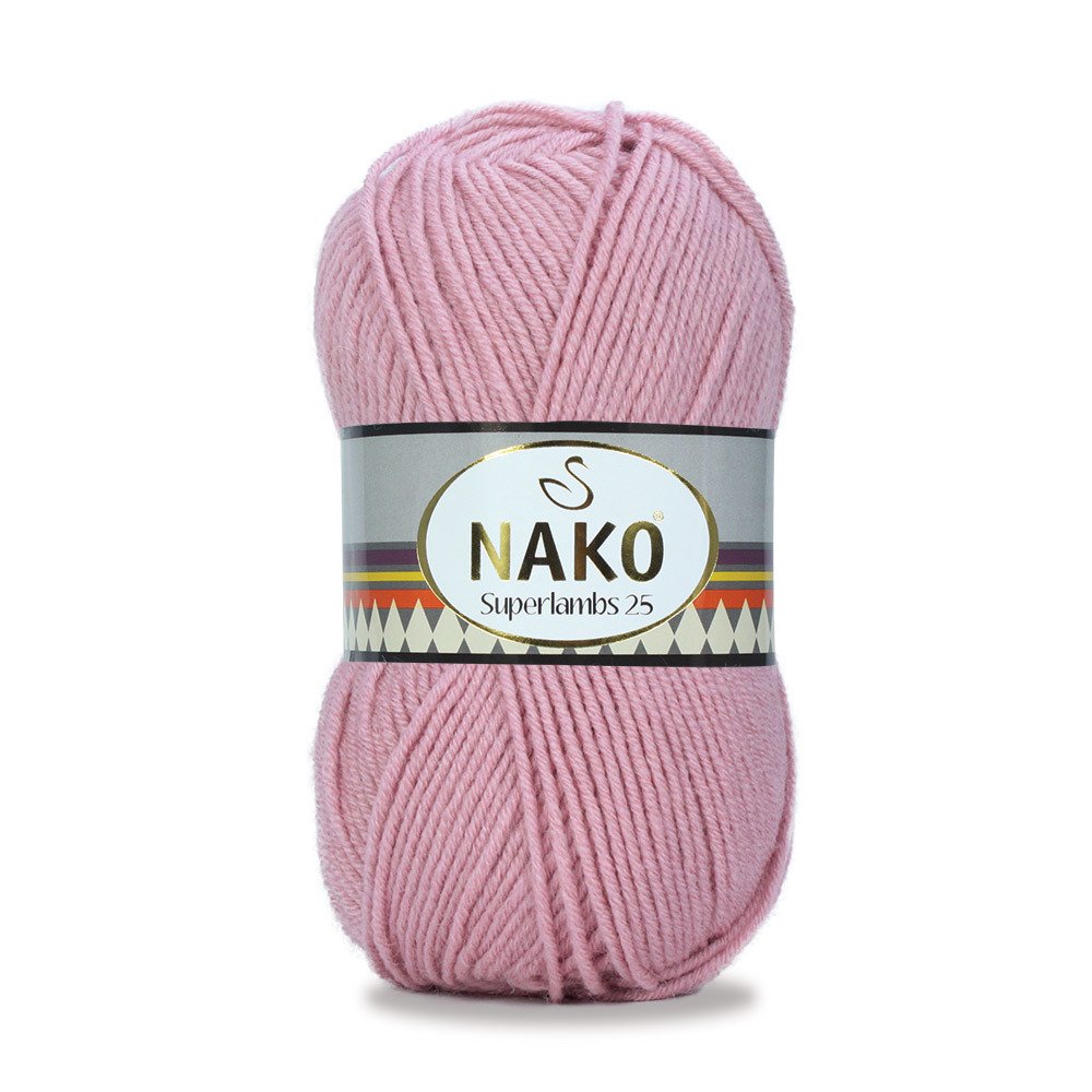 Nako Superlambs 25 6822 yarn by YarnPark