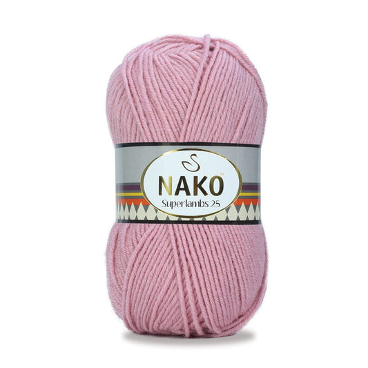 Nako Superlambs 25 6822 yarn by YarnPark