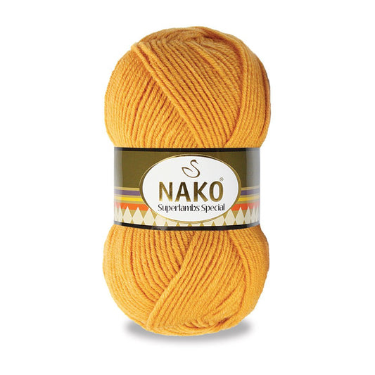 Nako Superlambs Special 1380 yarn by YarnPark