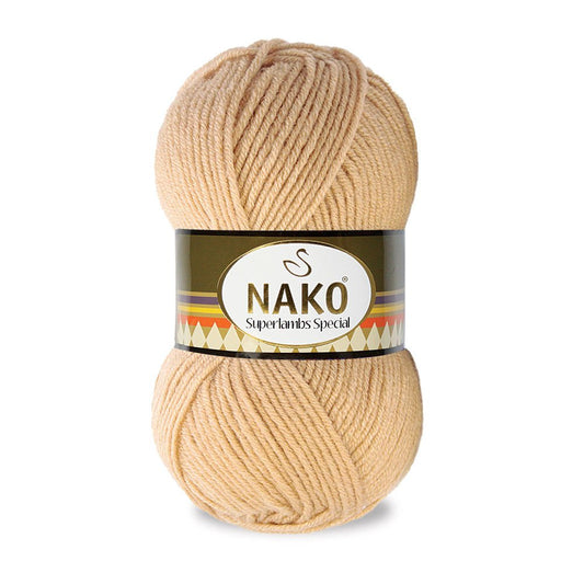 Nako Superlambs Special 1670 yarn by YarnPark