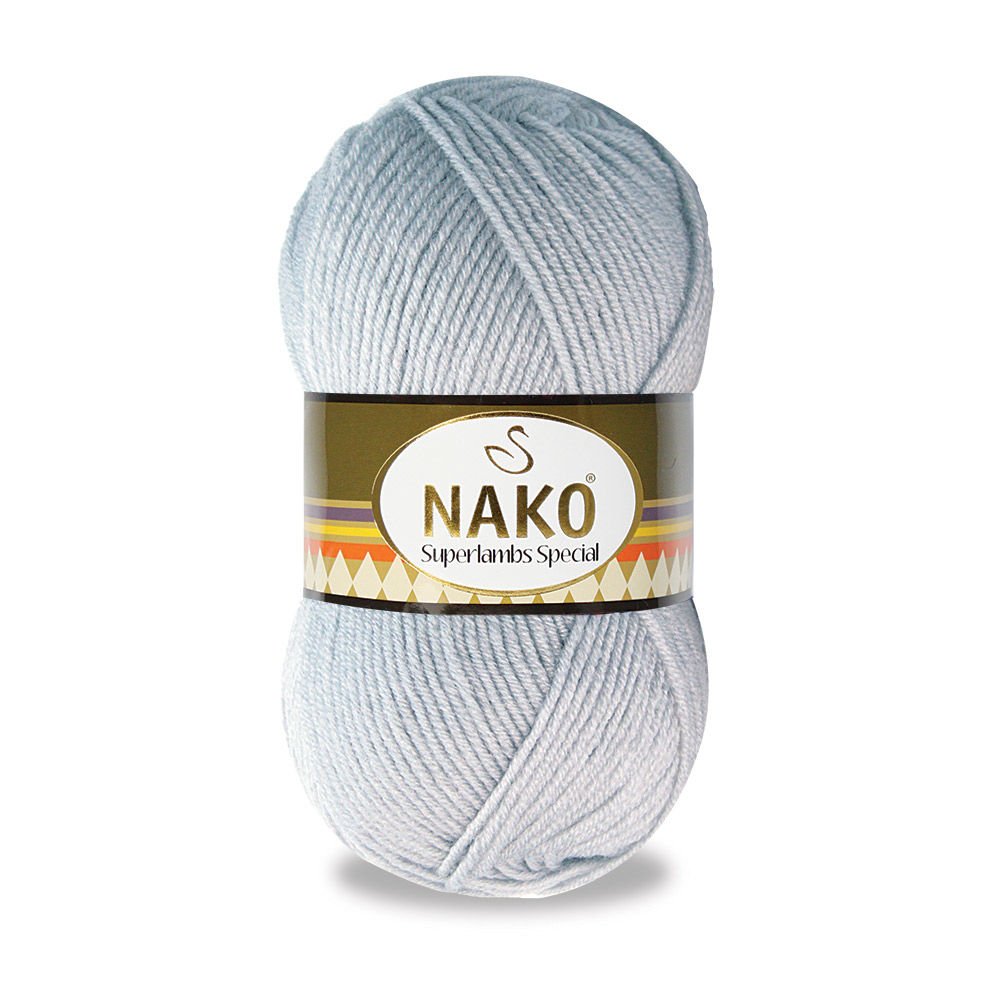 Nako Superlambs Special 1946 yarn by YarnPark